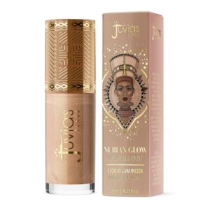 Juvia’s PLACE NUBIAN GLOW  LIQUID LUMINIZER