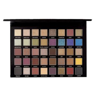 CHARACTER MAJESTIC EYESHADOW PALETTE MJ