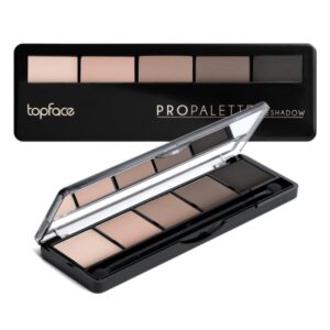 TOPFACE PRO PALETTE EYESHADOW