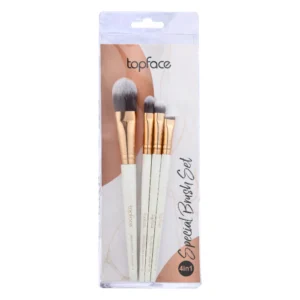 TOPFACE SPECIAL BRUSH 4 IN 1 SET