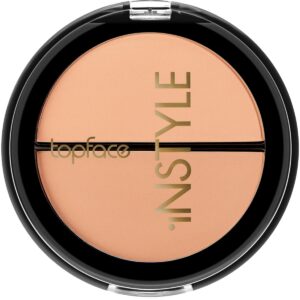 TOPFACE INSTYLE TWIN BLUSH ON