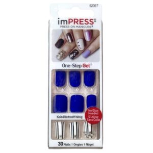 IMPRESS PRESS ON MANICURE NAILS