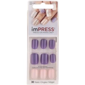 IMPRESS PRESS ON MANICURE NAILS