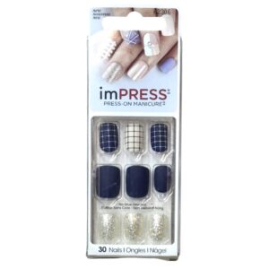 IMPRESS PRESS ON MANICURE NAILS
