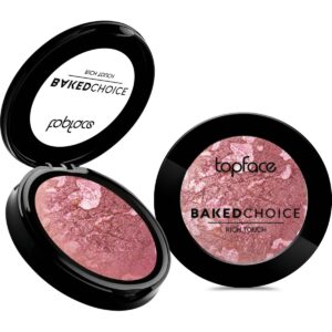 TOPFACE BAKED CHOICE RICH TOUCH BLUSH ON