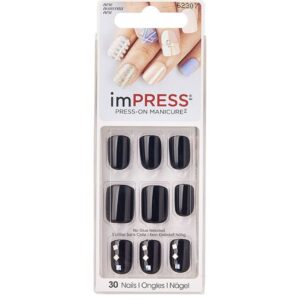 IMPRESS PRESS ON MANICURE NAILS