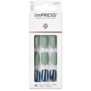IMPRESS PRESS ON MANICURE NAILS