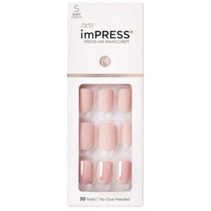 IMPRESS PRESS ON MANICURE NAILS