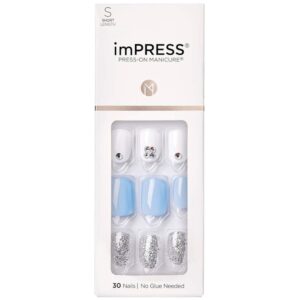 IMPRESS PRESS ON MANICURE NAILS