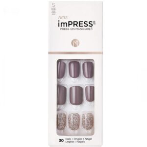 IMPRESS PRESS ON MANICURE NAILS
