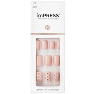 IMPRESS PRESS ON MANICURE NAILS