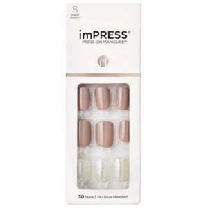 IMPRESS PRESS ON MANICURE NAILS