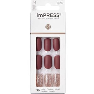 IMPRESS PRESS ON MANICURE NAILS