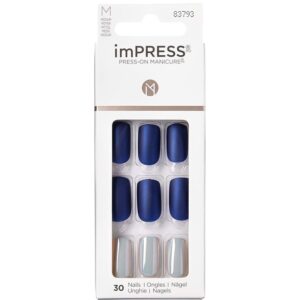 IMPRESS PRESS ON MANICURE NAILS