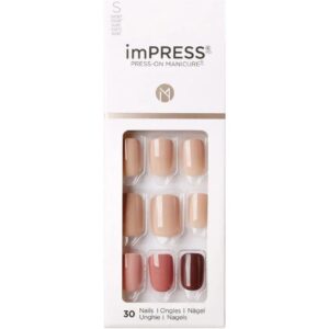 IMPRESS PRESS ON MANICURE NAILS