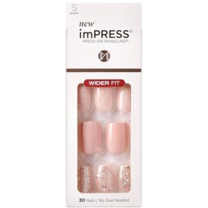 IMPRESS PRESS ON MANICURE NAILS