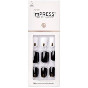 IMPRESS PRESS ON MANICURE NAILS
