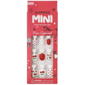 IMPRESS PRESS ON MANICURE NAILS MINI