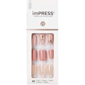 IMPRESS PRESS ON MANICURE NAILS