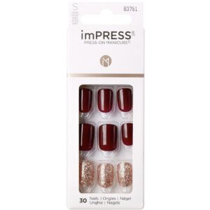 IMPRESS PRESS ON MANICURE NAILS