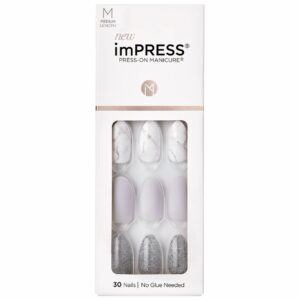 IMPRESS PRESS ON MANICURE NAILS