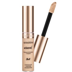 TOPFACE SENSITIVE MINERAL 3 IN 1 CONCEALER