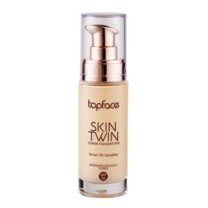 TOPFACE SKIN TWIN COVER FOUNDATION SMART 3D COMPLEX
