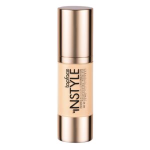 TOPFACE INSTYLE PERFECT COVERAGE FOUNDATION