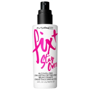 M.A.C FIX+ STAY OVER ALCOHOL-FREE 24HR SETTING SPRAY