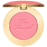 Golden Hour - satin peach pink