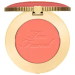 Tequila Sunset - muted peach