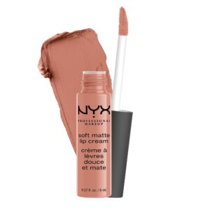 NYX SOFT MATTE LIP CREAM