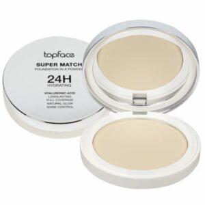 TOPFACE SUPER MATCH FOUNDATION IN A POWDER