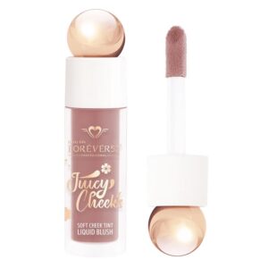 FOREVER52 JUICY CHEEK’S SOFT CHEEK TINT LIQUID BLUSH FLB