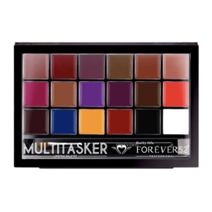 FOREVER52 PRO ARTIST MULTI TASKER LIP PALETTE MPL001