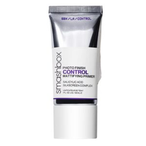 smashbox PHOTO FINISH CONTROL MATTIFYING PRIMER WITH SALICYLIC ACID