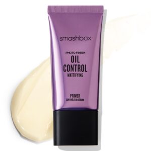 smashbox PHOTO FINISH CONTROL MATTIFYING PRIMER WITH SALICYLIC ACID