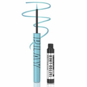 MAYBELLINE TATTOO LINER PLAY 48HR LIQUID DIP