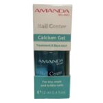 CALCIUM GEL TREATMENT&BASE COAT