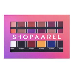 SHOPAAREL MIX IT PRO LIP PALETTE
