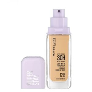MAYBELLINE SUPER STAY UP TO 30H LUMI-MATTE FOUNDATION