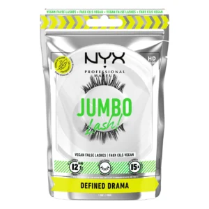 NYX JUMBO LASH! VEGAN FALSE EYELASHES