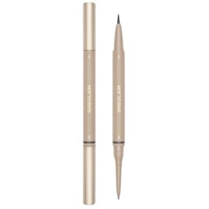 SHEGLAM BROWS ON DEMAND 2-IN-1 BROW PENCIL