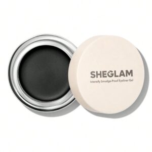 SHEGLAM INTENSIFY SMUDGE PROOF EYELINER GEL