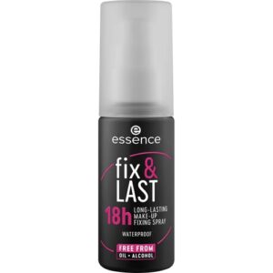 ESSENCE FIX & LAST 18HR FIXING SPRAY