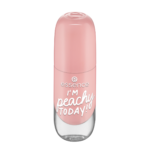 43 I’m peachy Today