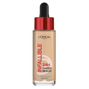 L’ORÉAL INFALLIBLE 24H TINTED SERUM
