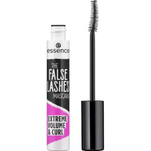 ESSENCE THE FALSE LASHES MASCARA EXTREME VOLUME & CURL