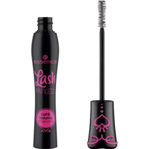 ESSENCE LASH PRINCESS CURL & VOLUME MASCARA