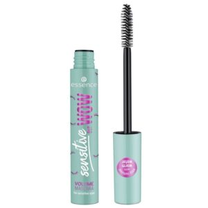 ESSENCE SENSITIVE BUT WOW VOLUME MASCARA